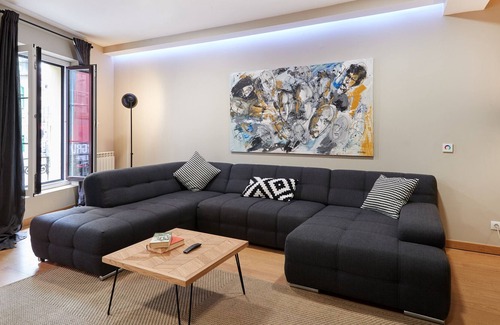 Old Town Appartement | TuApartamento centro ciudad - Mercaderes 16, 1