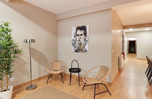 Old Town Appartement | TuApartamento centro ciudad - Mercaderes 16, 1