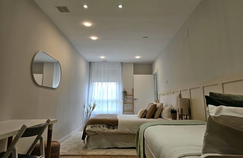 Mendebaldea Appartement | TuApartamento El Mirador de Benjamín F