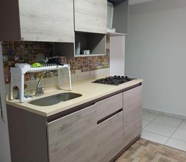 Villa Nueva Appartement | TuApartamentoMDE Centro Histórico de Medellín