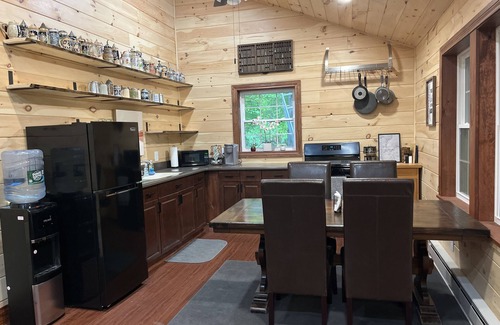 Taberg Cabine | Tubbs’ Country Cabin