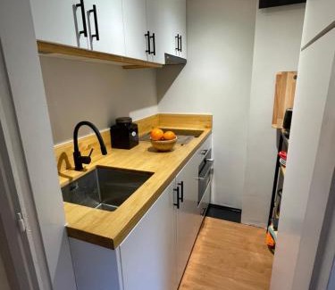 Betren Appartement | Tuca - Apartamento acogedor con garaje a 1 km de Vielha