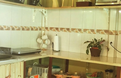 Guayabo Cabine | Tucan Greenhousen Loft offers a comfortable stay, surrounded by nature and peace.