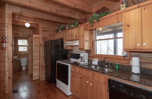Pine Mountain Cabine | "Falcon Nest" Cabin 14A