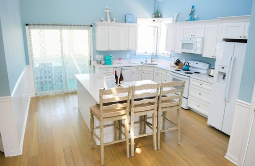 Tuckerton Beach Maison | Tuckerton Bay Paradise