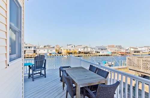 Tuckerton Beach Maison | Tuckerton Bay Paradise