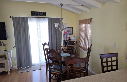Tuckerton Beach Maison | Bungalow au bord de l'eau de Tuckerton Beach, près de Long Beach Island et Atlantic City!