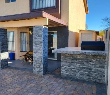 Tucson Villa | Tucson-Alou Palace