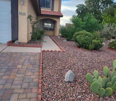 Tucson Villa | Tucson-Alou Palace