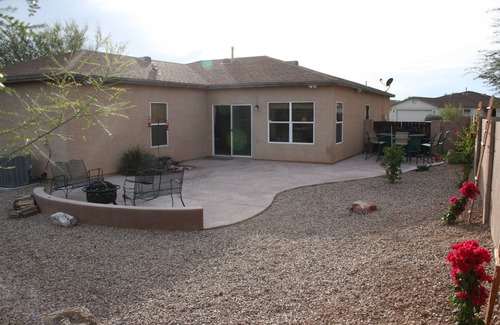 Tucson Mountain Sanctuary Maison | Tucson AZ, Cat Mountain Casa