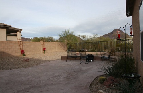 Tucson Mountain Sanctuary Maison | Tucson AZ, Cat Mountain Casa