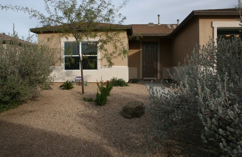 Tucson Mountain Sanctuary Maison | Tucson AZ, Cat Mountain Casa