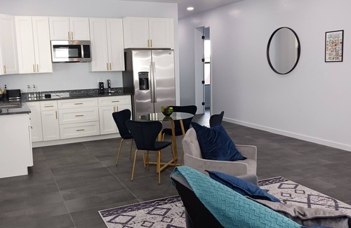 Menlo Park Maison | Tucson Barrio Home 2B/2B