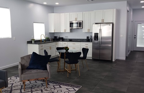 Menlo Park Maison | Tucson Barrio Home 2B/2B