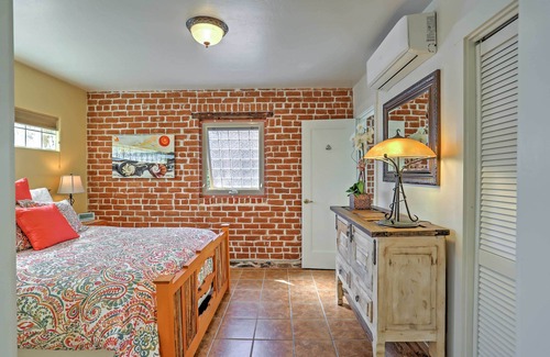 Sam Hughes Cottage | Tucson Cottage w / Patio - minutes du centre-ville et UA!