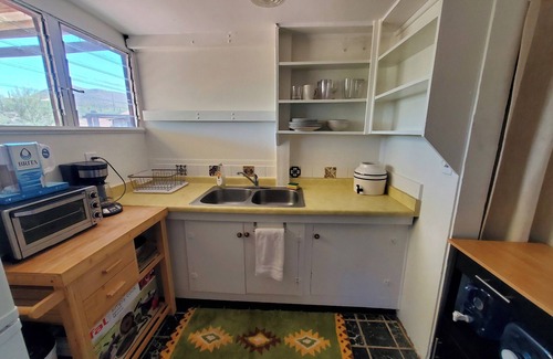 Tucson Cabine | Tucson Desert Crystal Cabin Historic Ranch 2BR with Amazing Mountain View
