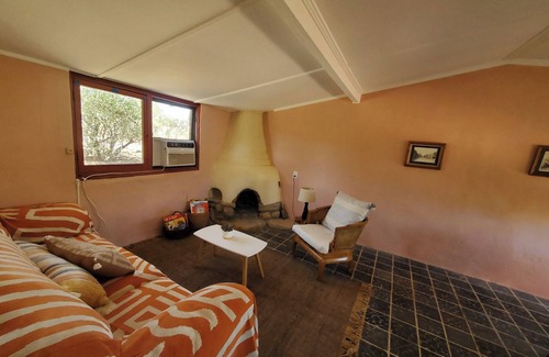 Tucson Cabine | Tucson Desert Crystal Cabin Historic Ranch 2BR with Amazing Mountain View
