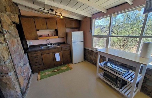 Colonial Trails Appartement | Tucson Desert Deer Trail Cabin Spacious 2B with Amazing Mountain View
