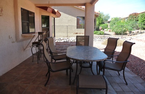 Rancho Vistoso Maison | Escapade dans le désert de Tucson