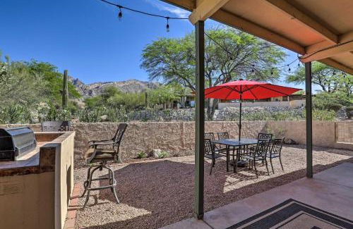 Viewpointe Maison | Tucson Foothills Oasis Near Hiking Trails!