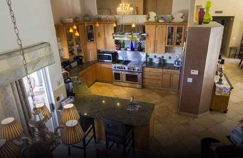 Rockcliff Maison | Tucson Hilltop Estate