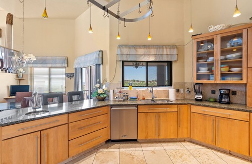 Rockcliff Maison | Tucson Hilltop Estate