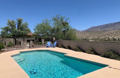 Catalina Maison | Tucson Hilltop Oasis
