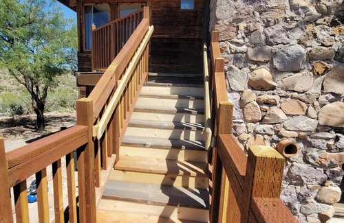 Tucson Estates Appartement | Tucson Historic Ranch Unique Artist Loft with Panoramic View