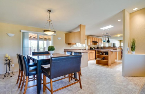 Tucson Estates Maison | Tucson Home 11 Mi to Saguaro National Park!