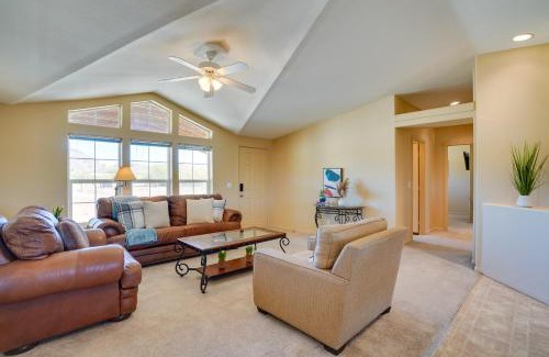 Tucson Estates Maison | Tucson Home 11 Mi to Saguaro National Park!