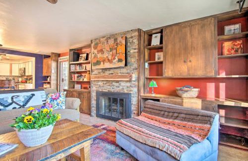 Peter Howell Maison | Tucson House with Private Pool 5 Mi to Downtown!