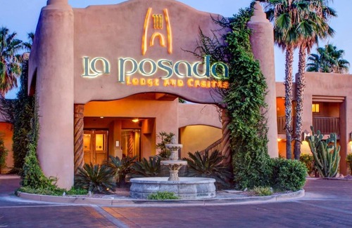Casas Adobes Hôtel | Tucson's Serene Family Oasis