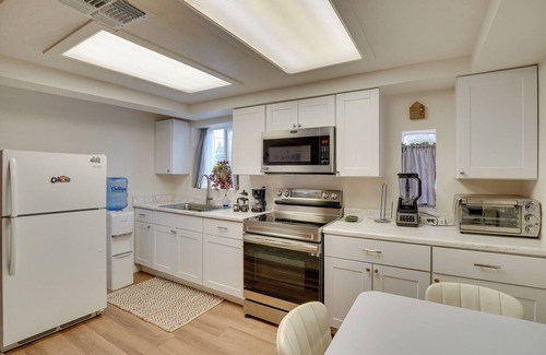Mountain 1st Avenue Appartement | Tucson Studio ~ 2 Mi to University of Arizona!