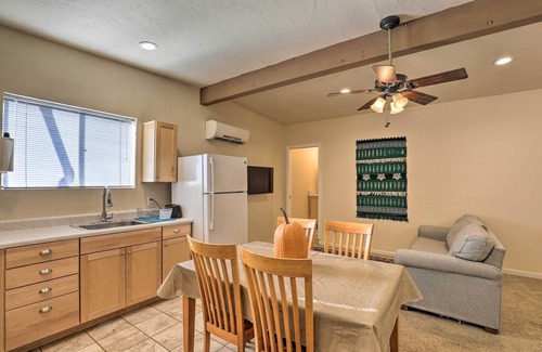 Casas Adobes West Appartement | Tucson Studio ~ 8 Mi to Saguaro National Park