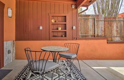 Rancho Del Cerro Appartement | Tucson Studio about 10 Mi to Downtown and U of A