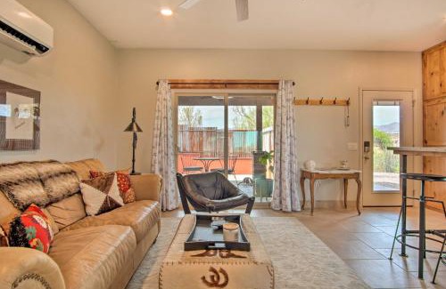 Rancho Del Cerro Appartement | Tucson Studio about 10 Mi to Downtown and U of A