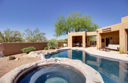 Oro Valley Maison | Tucson Vacation Rental Near Saguaro National Park