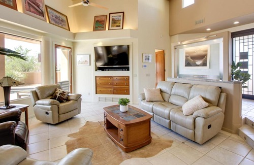 Oro Valley Maison | Tucson Vacation Rental Near Saguaro National Park