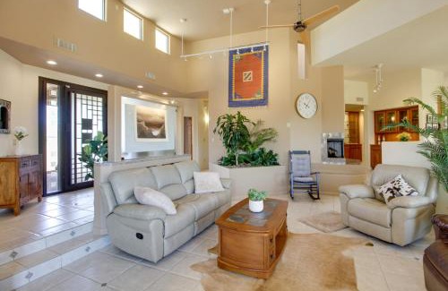 Oro Valley Maison | Tucson Vacation Rental Near Saguaro National Park