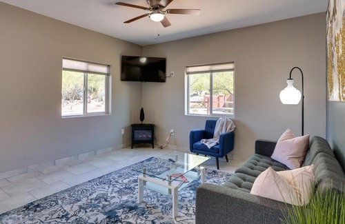 Tucson Estates Maison | Tucson Vacation Rental with Community Pool!