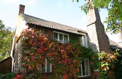 Bossington Lit Et Petit-Déjeuner | Tudor Cottage