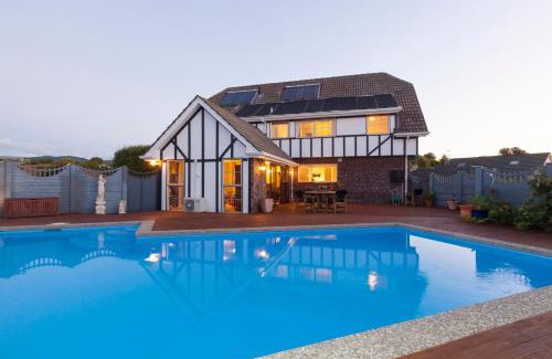 Paraparaumu Beach Lit Et Petit-Déjeuner | Tudor Manor Bed & Breakfast