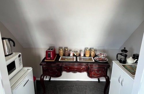 Paraparaumu Beach Lit Et Petit-Déjeuner | Tudor Manor Bed & Breakfast