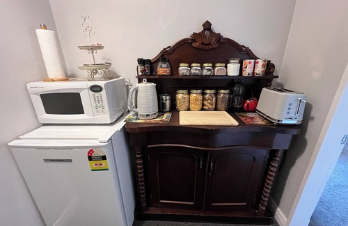 Paraparaumu Beach Lit Et Petit-Déjeuner | Tudor Manor Bed & Breakfast