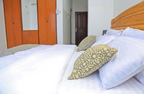 Mombasa Appartement | Tudor Prestige Apartment is a stylish3 double bedroom 2 ensuite and 1 wet room.