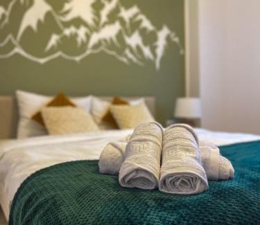 Cornu Appartement | Tudor's Mountain Retreat