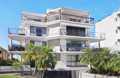 Tugun Appartement | Tugun By The Beach Unit 1 Seaside Serenity on Bilinga Beach and close to Tugun with Wi-Fi Inc.