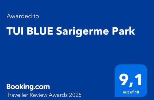 Sarigerme Station Balnéaire | TUI BLUE Sarigerme Park