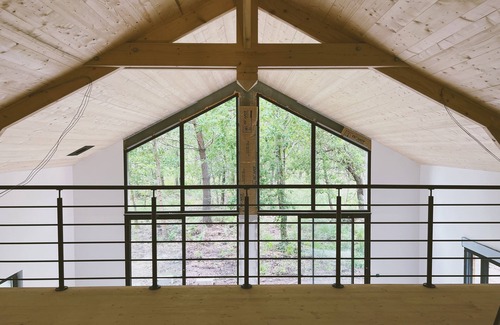 Arjuzanx Maison | Tui Lakehouse,maison dans la forêt, à quelques pas du magnifique lac d'Arjuzanx.