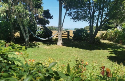 Coromandel Cabine | Tui Lodge
